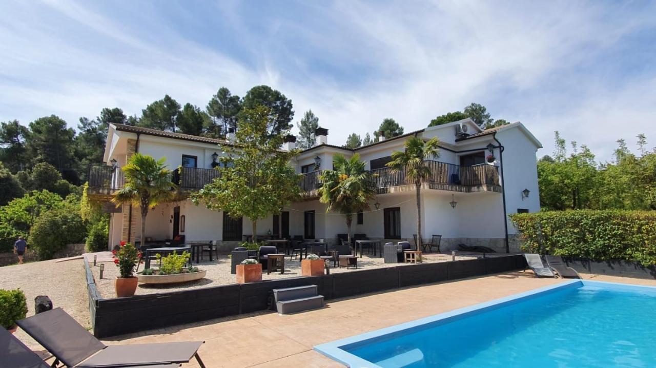 Casa Bons Aires (Adults Only) Guest House อัลโกย ภายนอก รูปภาพ