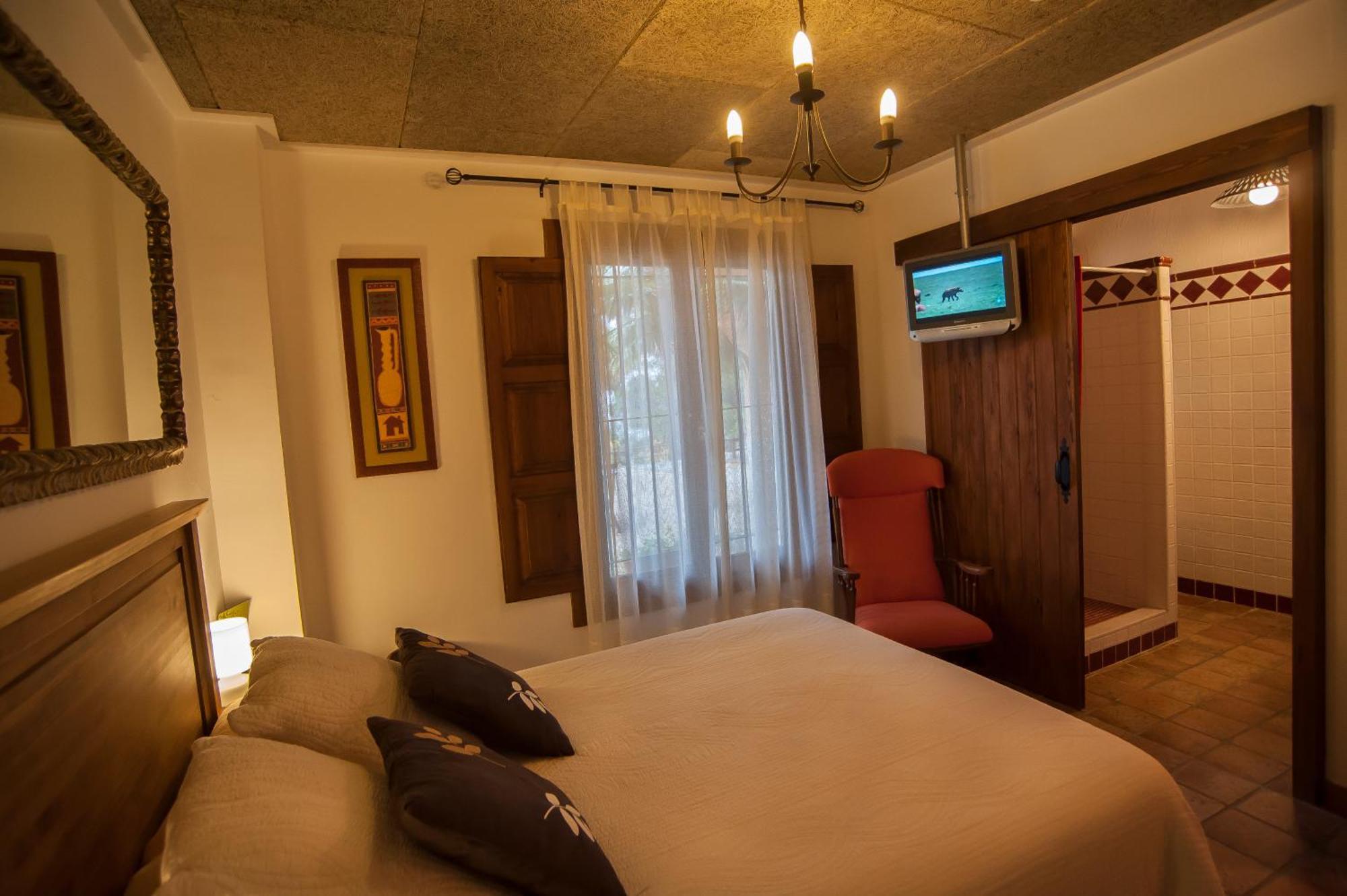 Casa Bons Aires (Adults Only) Guest House อัลโกย ภายนอก รูปภาพ