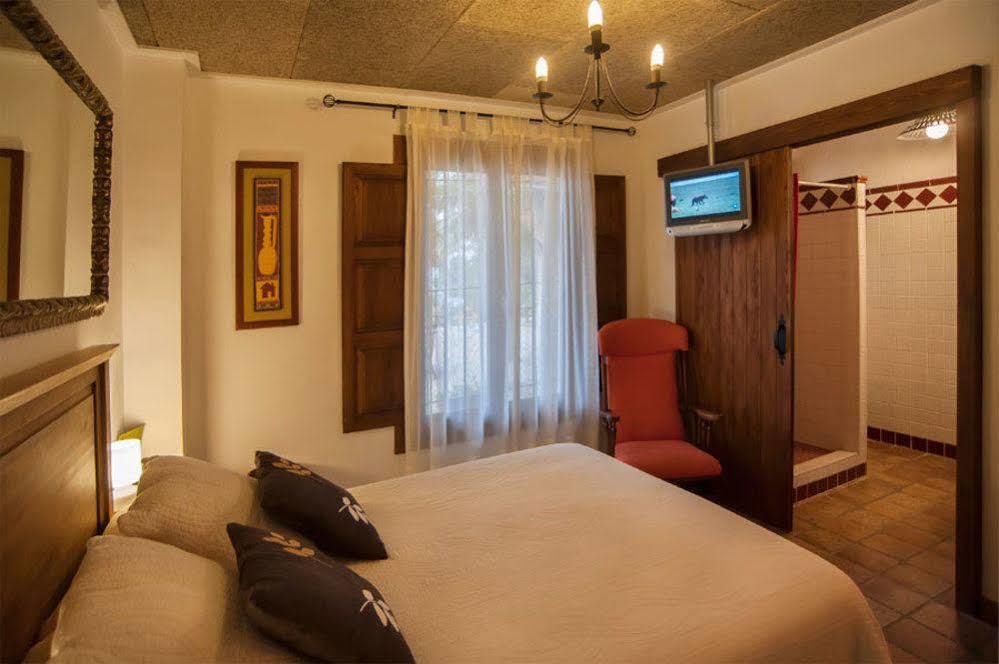 Casa Bons Aires (Adults Only) Guest House อัลโกย ภายนอก รูปภาพ