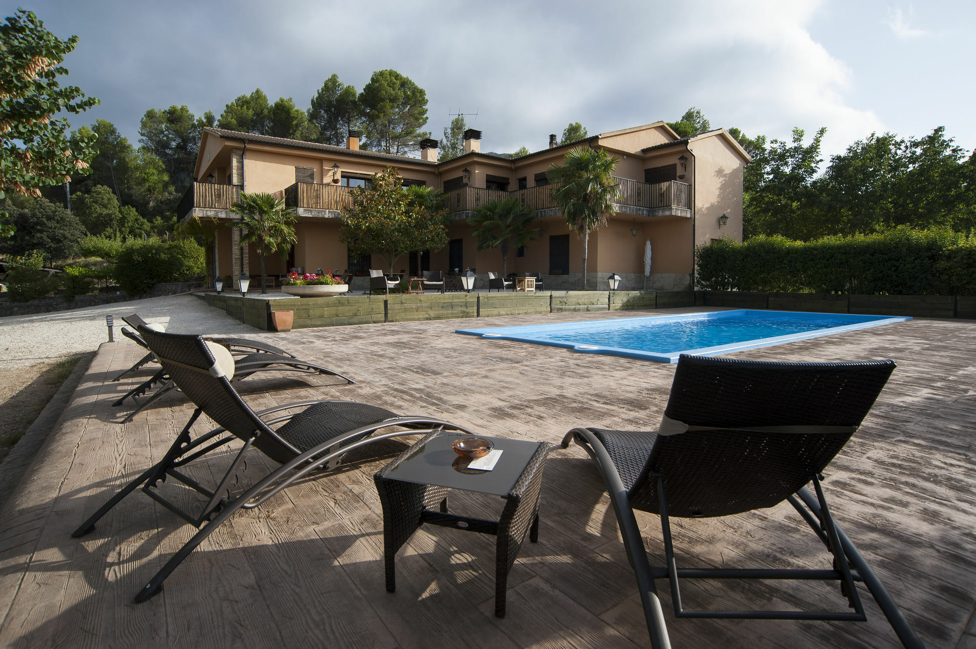 Casa Bons Aires (Adults Only) Guest House อัลโกย ภายนอก รูปภาพ